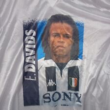 Juventus davids shirt usato  Villanova Solaro