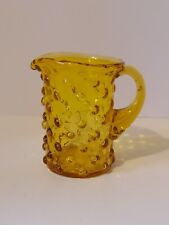 Yellow amber glass for sale  Graham