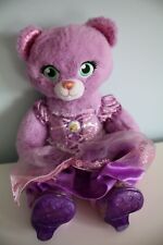 BUILD A BEAR WORKSHOP Disney Princess Rapunzel Tangle Limited Edition Bear 5 PC for sale  Shipping to South Africa