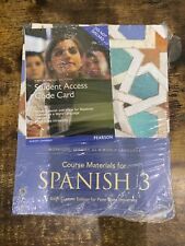 Mosaicos: Materiales del curso de español como idioma mundial para español 3 con CD de acceso segunda mano  Embacar hacia Argentina