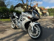 2004 suzuki sv1000s for sale  CHIGWELL