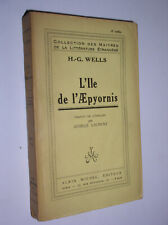 Wells ile aepyornis d'occasion  Estissac