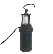 Ancienne lampe mineur d'occasion  Jassans-Riottier