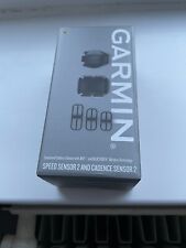 garmin speed cadence sensor for sale  ROTHERHAM