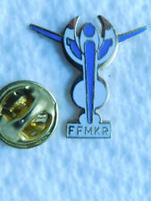 Pin ffmkr fédération d'occasion  Eu