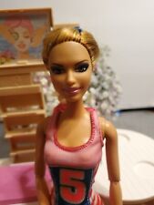 Barbie fashionistas summer for sale  Roseville