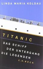 Titanic schiff untergang gebraucht kaufen  Berlin