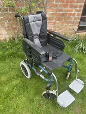 Transit wheelchair invacare for sale  DRIFFIELD