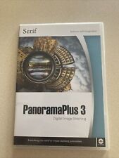 Serif panoramaplus rom for sale  CAMBRIDGE