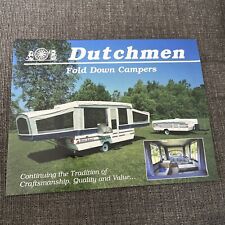 Dutchmen fold camper for sale  Barneveld