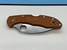 Spyderco delica lightweight for sale  Phoenix