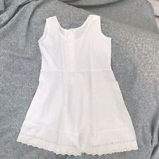 Antique white dress d'occasion  Villeneuve-d'Ascq-