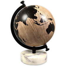 Tabletop globe white for sale  USA