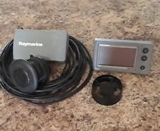 Raymarine depth sounder for sale  Port Charlotte