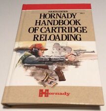 Hornady Handbook of Cartridge Reloading Fourth Edition Volume 2 Hardcover for sale  Shipping to South Africa