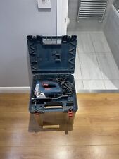 Bosch GST 135 BCE Professional 720W 224v Jigsaw Used for sale  Shipping to South Africa