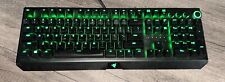 Teclado para jogos Razer BlackWidow Elite RZ0302620200R3U1 RGB com fio comprar usado  Enviando para Brazil