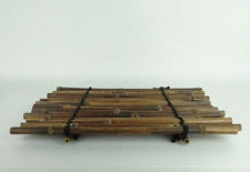 Japanese bamboo raft for sale  Shipping to Ireland