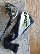 Callaway epic flash for sale  SIDMOUTH