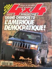 4x4 magazine 172 d'occasion  Estrées-Saint-Denis