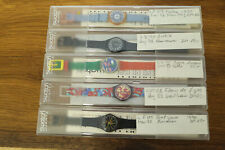 Swatch watch wristwatch for sale  Shipping to Ireland