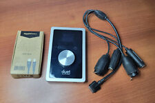 Apogee Duet 2 USB Audio Interface Mic Preamp Converter + Breakout Cable for sale  Shipping to South Africa