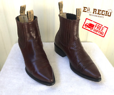 Regio burgundy leather for sale  Hemet