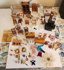 Lot miniature dollhouse for sale  Brigantine