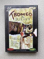 Tromeo juliet dvd for sale  OXFORD