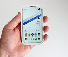 Teléfono BALMUDA Blanco Desbloqueado Sin SIM 5g Japón, usado segunda mano  Embacar hacia Argentina