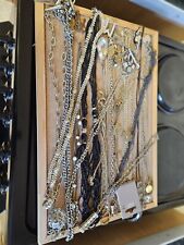 Costume jewellery necklaces for sale  BISHOP AUCKLAND