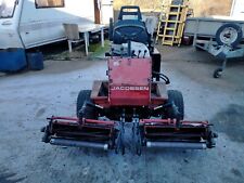 Jacobsen ride lawn for sale  MANSFIELD