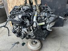 MOTOR DIESEL MERCEDES E350 BLUETEC W212 11-13 OEM 3.0L V6 COMPLETO 57K comprar usado  Enviando para Brazil