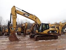 2009 caterpillar 329dl for sale  Carbondale