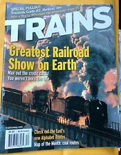 Trains magazine december for sale  Bowling Green