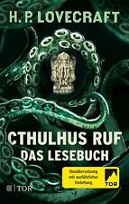 Cthulhus ruf lovecraft gebraucht kaufen  Buchholz i.d. Nordheide