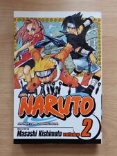 Naruto vol. paperback for sale  BIRMINGHAM