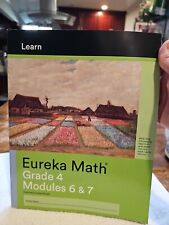 Eureka math grade for sale  San Jose