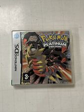 Pokémon platinum version for sale  NEWCASTLE UPON TYNE