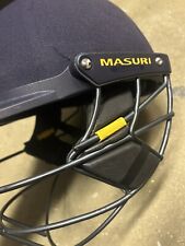 masuri cricket helmets for sale  LEIGHTON BUZZARD