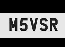 Bmw number plate for sale  NEWCASTLE UPON TYNE