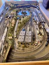 Gauge layout for sale  NEWTON ABBOT