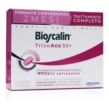 Bioscalin tricoage50 formato usato  Italia