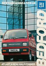 Bedford rascal launch for sale  SEVENOAKS