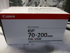Canon 200mm l for sale  Arlington