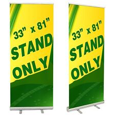 Retractable roll banner for sale  West Des Moines