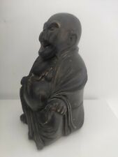 Wooden statuette buddha d'occasion  Fayence