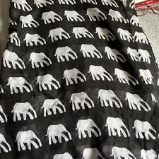 Large scarf elephant for sale  DUNDEE