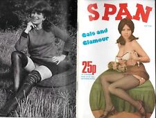 Span magazine 246 for sale  BOURNE
