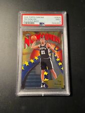 1998 Topps Chrome Tim Duncan Seasons Best SB# 26 PSA 9 MINT for sale  Shipping to South Africa
